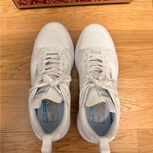 Vans UltraRange EXO Sneakers - True white/True white-Women’s 8.5 Medium(Men’s 7)